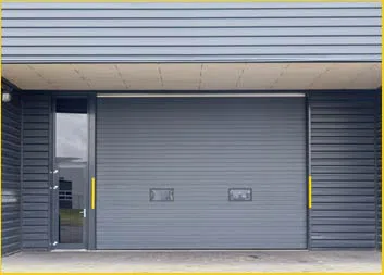 SOS Garage Door Mercer Island, WA 206-472-6102 - side-commercial-garage-doors